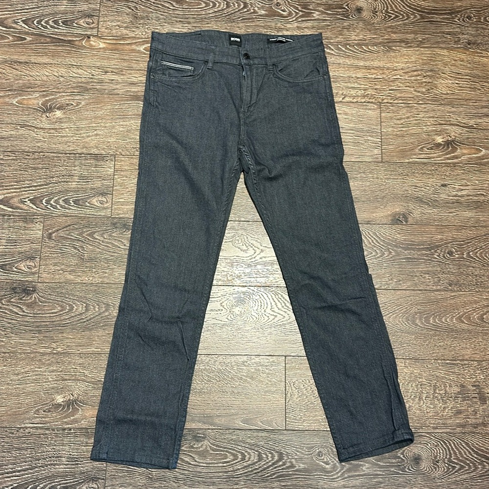 Hugo Boss stretch denim